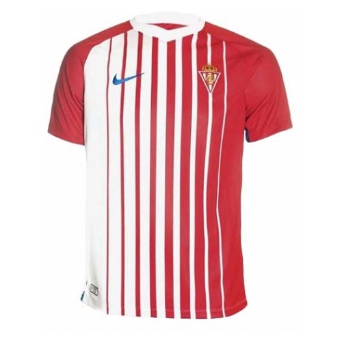 Camiseta Sporting Gijon 1ª 2019/20